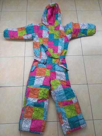 Detská zimná kombinéza, pidilidi,128