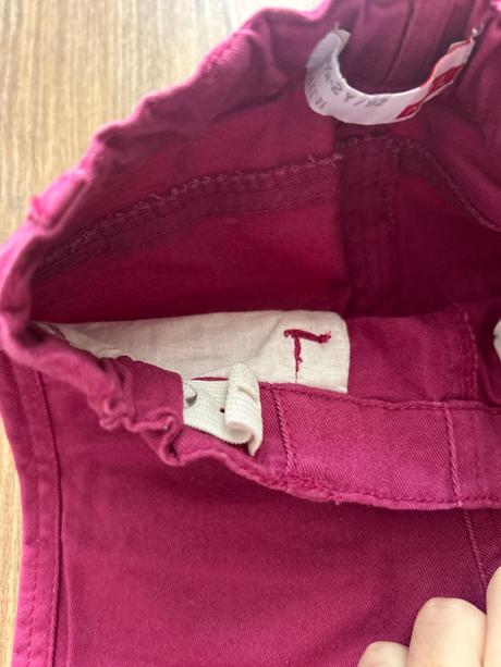 Dievcenske nohavice name it, name it,92