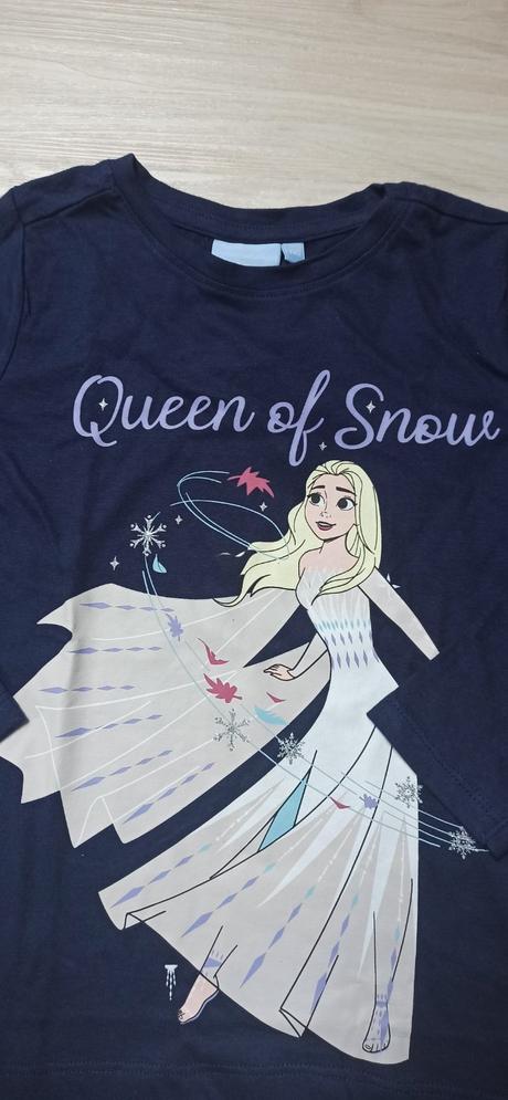 Tričko frozen, disney,116
