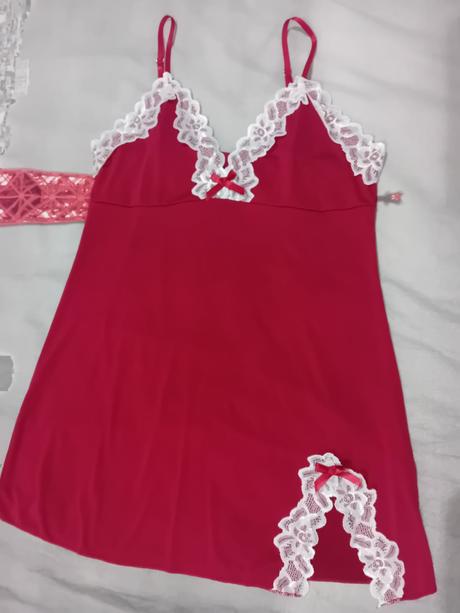 Nočná košieľka, m