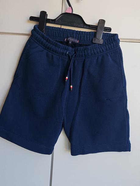 Chlapčenské kraťasy zn. tommy hilfiger, tommy hilfiger,140