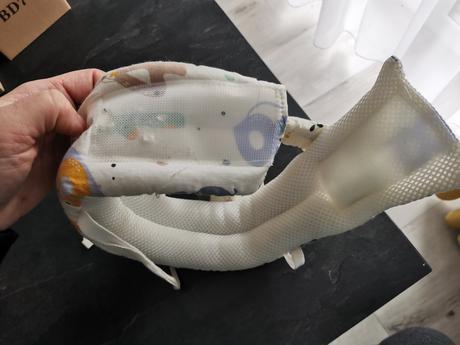 Detská prilba pre bábätká, 