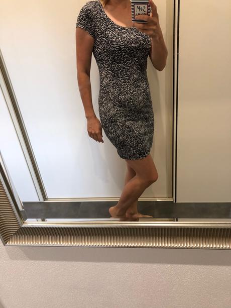Dámske šaty, h&m,s