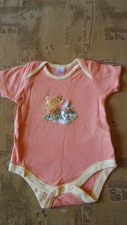 Milučké bodynko, disney,74