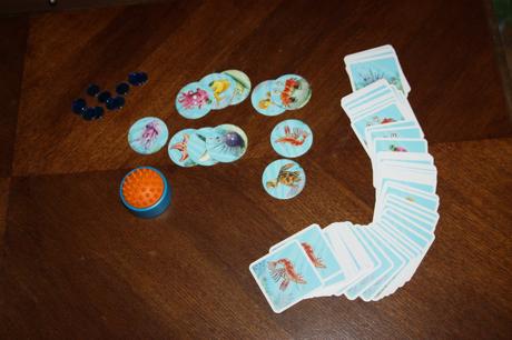 Hra piff paff - od 5 rokov, 