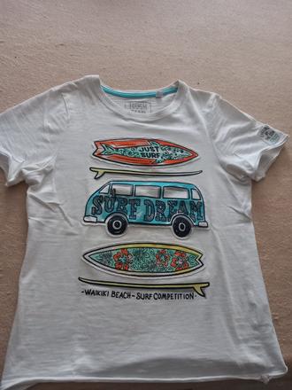 Predám tričko, 134