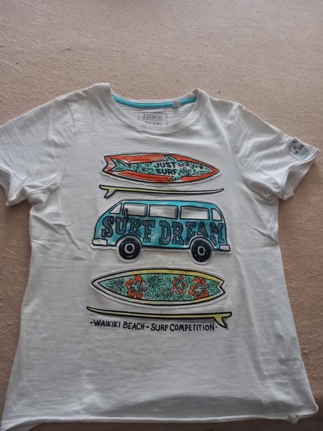 Predám tričko, 134