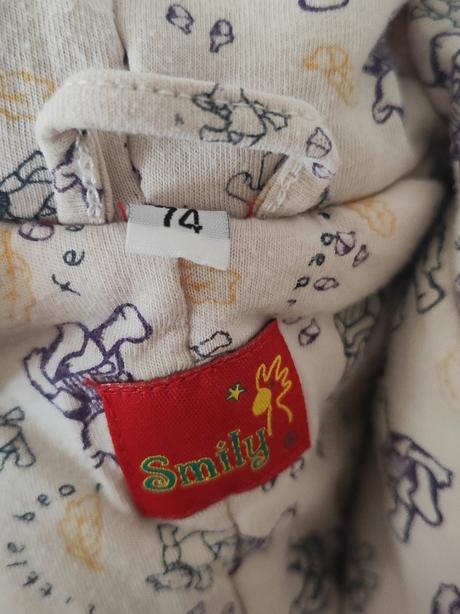 Teplý overal na prechodné obdobie, 74