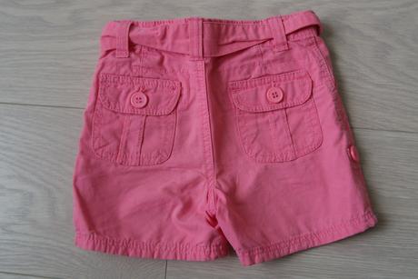 Dievcenske sortky zn. peacock c. 86/92, 86