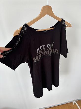 Moschino top, moschino,s