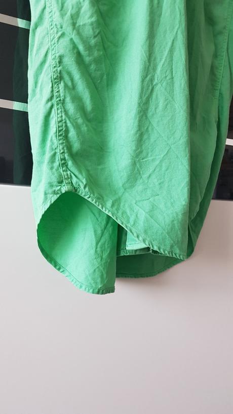 Ralph lauren,dlhé košelové šaty, ralph lauren,xs