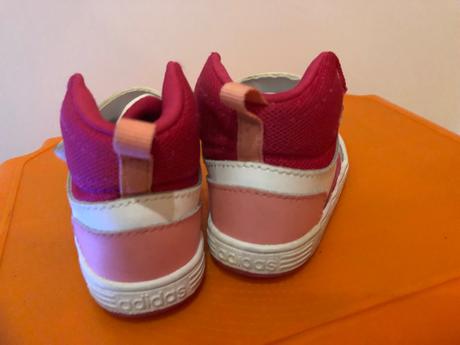 Členkové tenisky, adidas,21