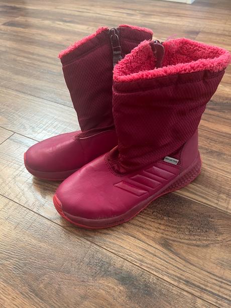 Zimné cizmy, adidas,33