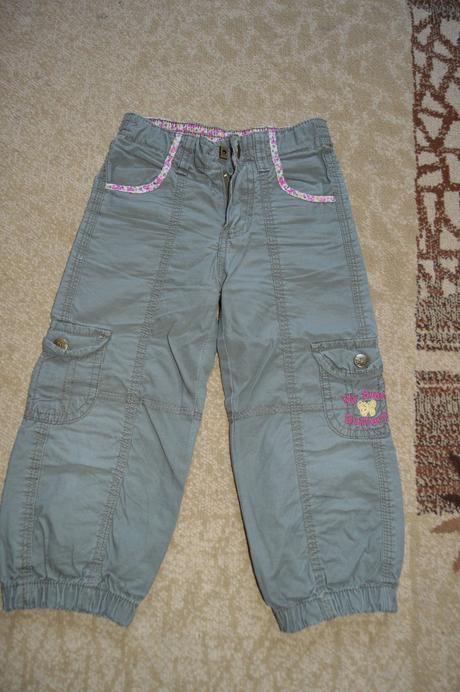 Dievčenské nohavice, okay,92