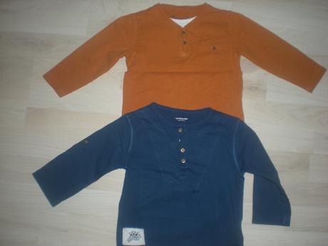 Tričká, mayoral,92