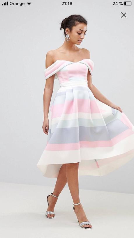 Nádherné šaty asos, xs