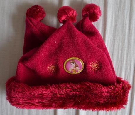 Flisova zimna ciapocka bella, disney,110