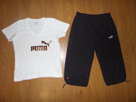 Športová súprava, puma,s