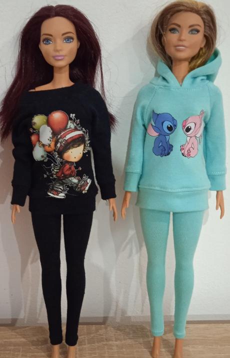 Súpravy pre barbie, 
