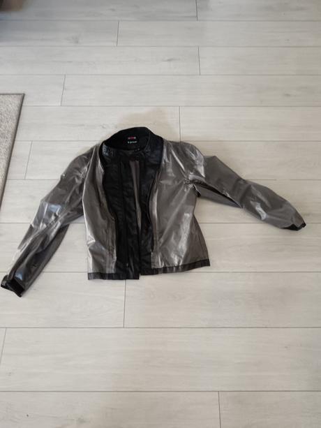 Pánska motorkárska bunda, 50