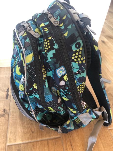 Školská taška topgal, 