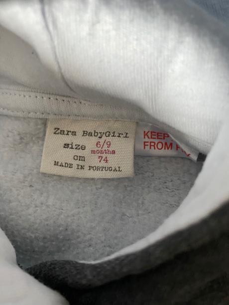 Mikina zara, zara,74