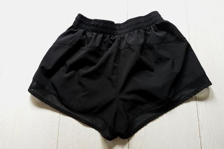 Kraťasky h&m sport, h&m,xs