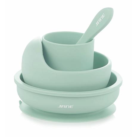 Silikónová jedálenská súprava, 