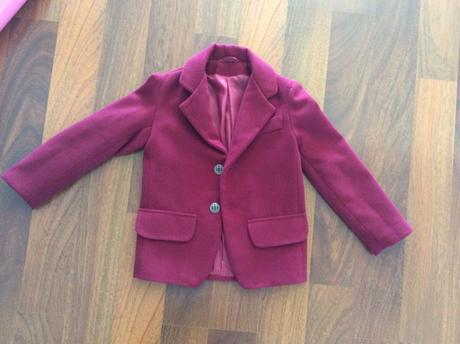 Chlapcenske sako teplejsie, 116