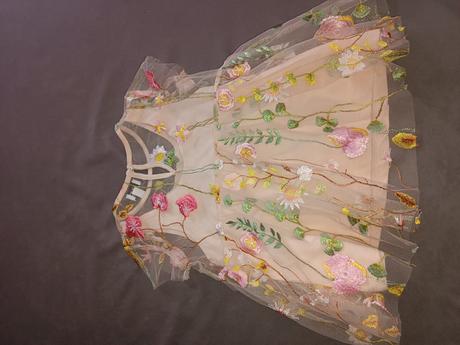 Detske šaty, ovs,104