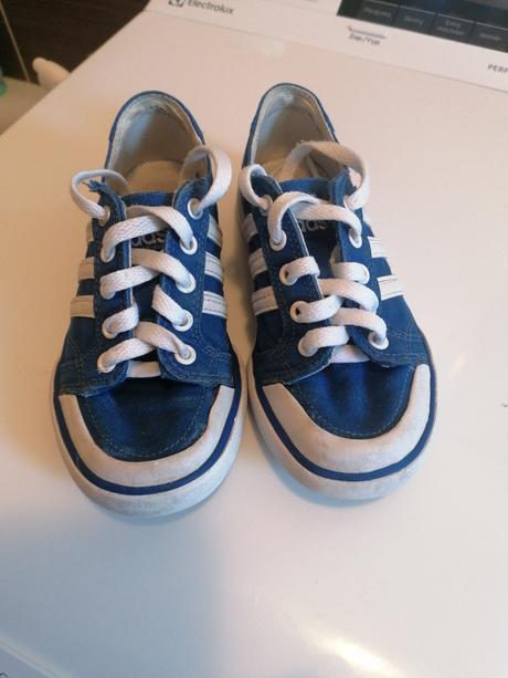 Plátenkové tenisky, adidas,31