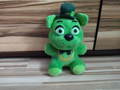 Fnaf plyšáky,