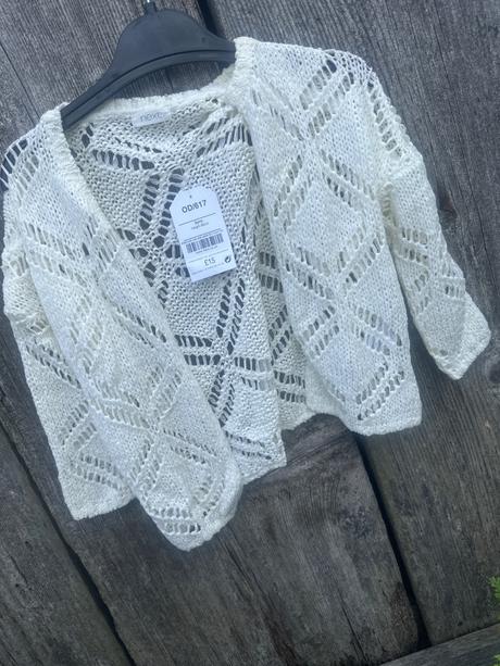 Dievčenský cardigan next, next,98