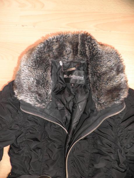 Trendy bunda na zimu s/m, s