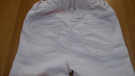 Slimkove rifle s ružami top stav, h&m,122