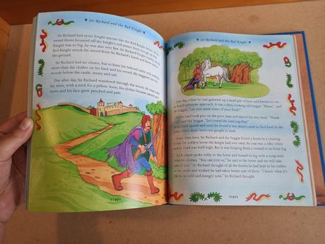 Knights and dragons, 