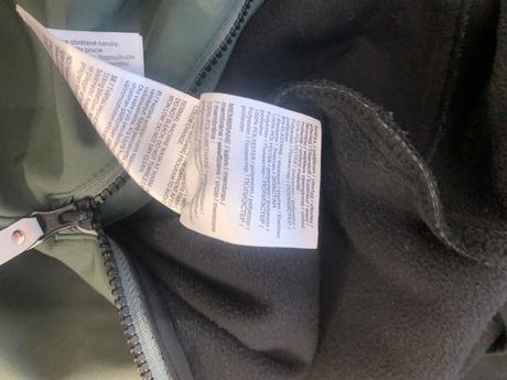 Reima softshellová prechodná kombinéza 128/134, reima,128