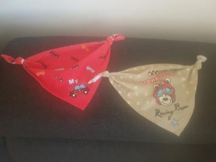 Podbradnik-šatka cena spolu,