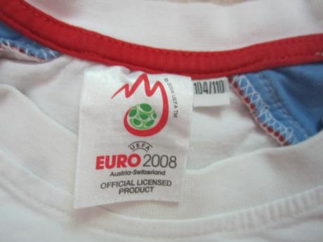 Tričko vel. 4-5 r., 104