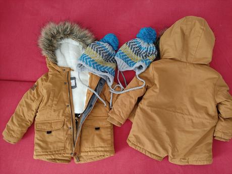 Zimná bunda reserved 92, reserved,92