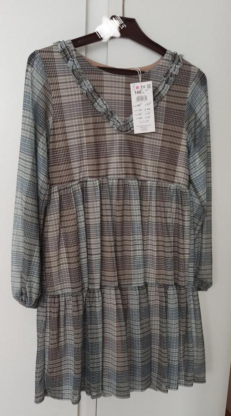 Dievčenské šaty, reserved,140