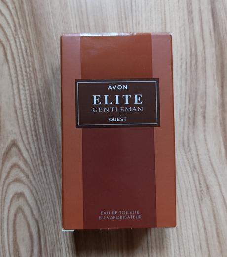 Avon elite gentleman quest 75 ml, 