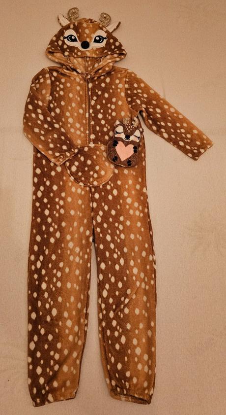 Overal srnček, h&m,110