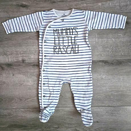 Next pyžamká 6-9 mes. dupačky 74, next,74