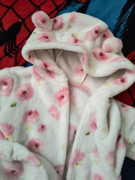 Jemný zupancek pre bábätko, george,74