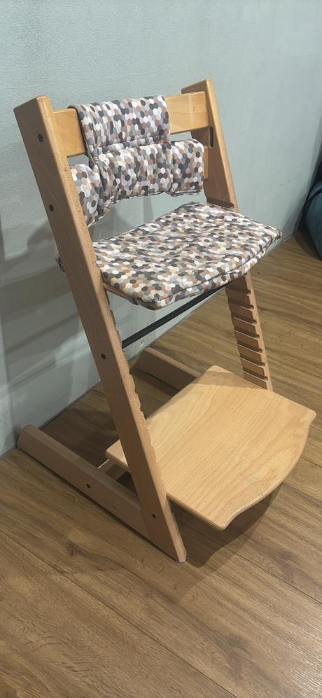 Stolička stokke tripp trapp, stokke