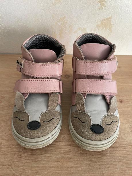 Bartušky topanocky, 23