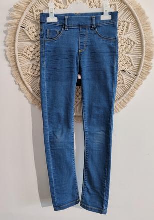 Elastické džínsy, dopodopo,128