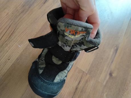 Zimné topánky viking 26, viking,26