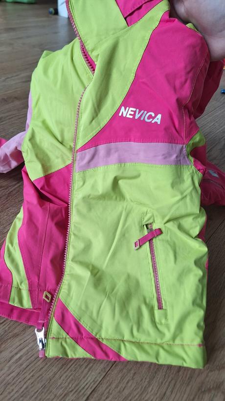 Lyziarska suprava 5 000k nevica, 116